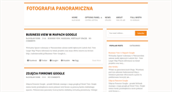 Desktop Screenshot of panoramiczny.blogspot.com