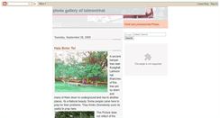 Desktop Screenshot of photolal.blogspot.com