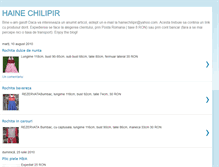 Tablet Screenshot of hainechilipir.blogspot.com