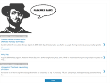 Tablet Screenshot of pasawaytalaga.blogspot.com