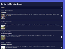 Tablet Screenshot of davidinkambodscha.blogspot.com