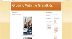 Desktop Screenshot of grandmareed.blogspot.com