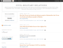 Tablet Screenshot of civilmilitaryrelations.blogspot.com