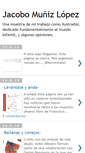 Mobile Screenshot of jacobomuniz.blogspot.com