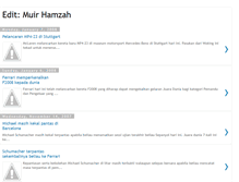 Tablet Screenshot of muirhamzah.blogspot.com