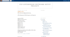 Desktop Screenshot of enterprisenetworksetupwagio.blogspot.com