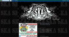 Desktop Screenshot of casadelska.blogspot.com