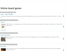 Tablet Screenshot of bestboardgames.blogspot.com