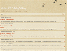 Tablet Screenshot of cbcalsing.blogspot.com
