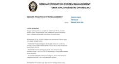 Desktop Screenshot of irrigationsystemmanagement.blogspot.com