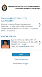 Mobile Screenshot of irrigationsystemmanagement.blogspot.com