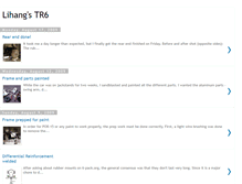 Tablet Screenshot of lihangtr6.blogspot.com