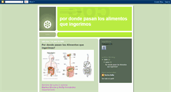 Desktop Screenshot of marinellyalimentos.blogspot.com