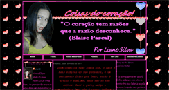 Desktop Screenshot of coisasdocoracao2.blogspot.com