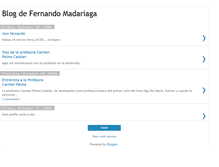 Tablet Screenshot of fernandomadariaga23.blogspot.com