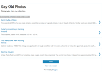 Tablet Screenshot of gayoldphotos.blogspot.com