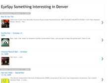 Tablet Screenshot of eyespyindenver.blogspot.com