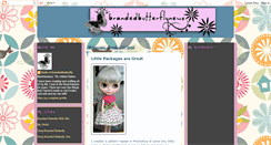 Desktop Screenshot of brandedbutterflynews.blogspot.com