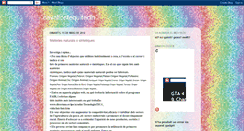 Desktop Screenshot of cavallosyequitacin.blogspot.com