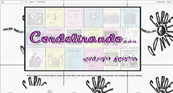 Desktop Screenshot of cordelirando.blogspot.com