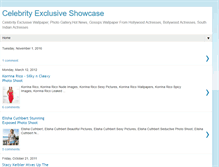 Tablet Screenshot of celebrityshowcaseworld.blogspot.com