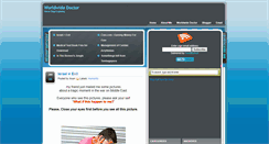 Desktop Screenshot of drmik-online.blogspot.com