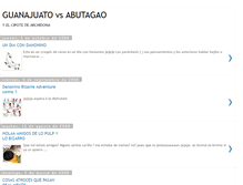 Tablet Screenshot of abutagao.blogspot.com