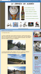 Mobile Screenshot of lacervezaesalegria.blogspot.com