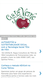 Mobile Screenshot of gaiaverdecafe.blogspot.com