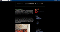 Desktop Screenshot of olkallare.blogspot.com
