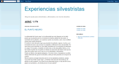 Desktop Screenshot of andres65-experienciassivestristas.blogspot.com