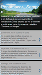 Mobile Screenshot of penamacorsempre.blogspot.com