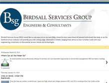 Tablet Screenshot of birdsallservicesgroup.blogspot.com