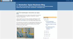 Desktop Screenshot of japan-deutschland.blogspot.com