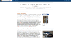 Desktop Screenshot of ainfelicidadeaoalcancedetodos.blogspot.com