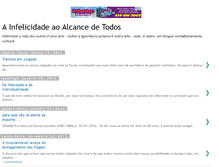 Tablet Screenshot of ainfelicidadeaoalcancedetodos.blogspot.com