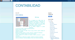 Desktop Screenshot of conta-fco20.blogspot.com