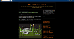 Desktop Screenshot of evilblah.blogspot.com