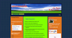 Desktop Screenshot of opinimerdeka.blogspot.com