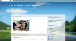 Desktop Screenshot of capuitano.blogspot.com
