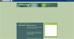 Desktop Screenshot of current-events-jrd.blogspot.com