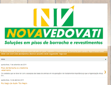 Tablet Screenshot of novavedovati.blogspot.com