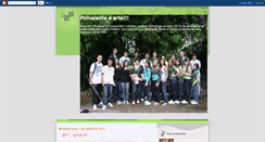 Desktop Screenshot of polivalentescs.blogspot.com