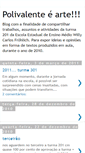 Mobile Screenshot of polivalentescs.blogspot.com