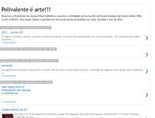 Tablet Screenshot of polivalentescs.blogspot.com