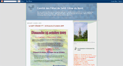 Desktop Screenshot of comfete-st-come.blogspot.com