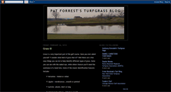 Desktop Screenshot of pforrestturf.blogspot.com