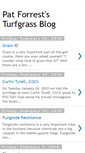 Mobile Screenshot of pforrestturf.blogspot.com