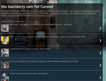 Tablet Screenshot of bastidorescompatcoronel.blogspot.com
