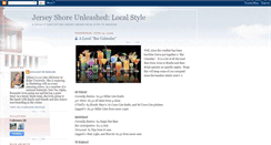 Desktop Screenshot of jerseyshorelocal.blogspot.com